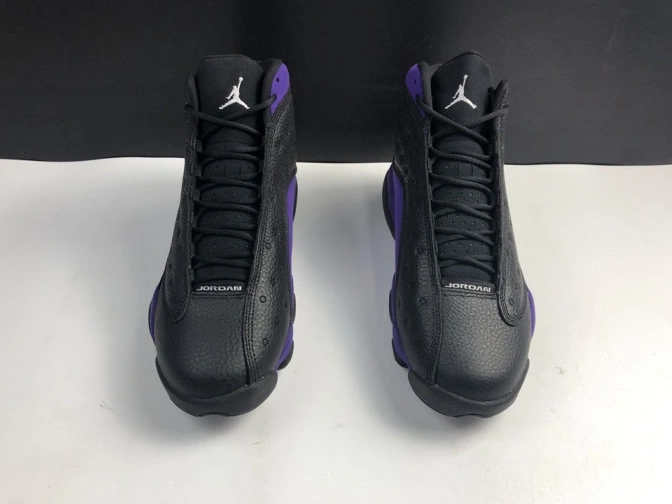 HYPE Air Purple Jordan 13 DJ5982-015 Court 0718